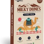 KHALI Milky Dunes | Camel Milk Powder | Bourbon Chocolate | 300gms | 10.58 Oz